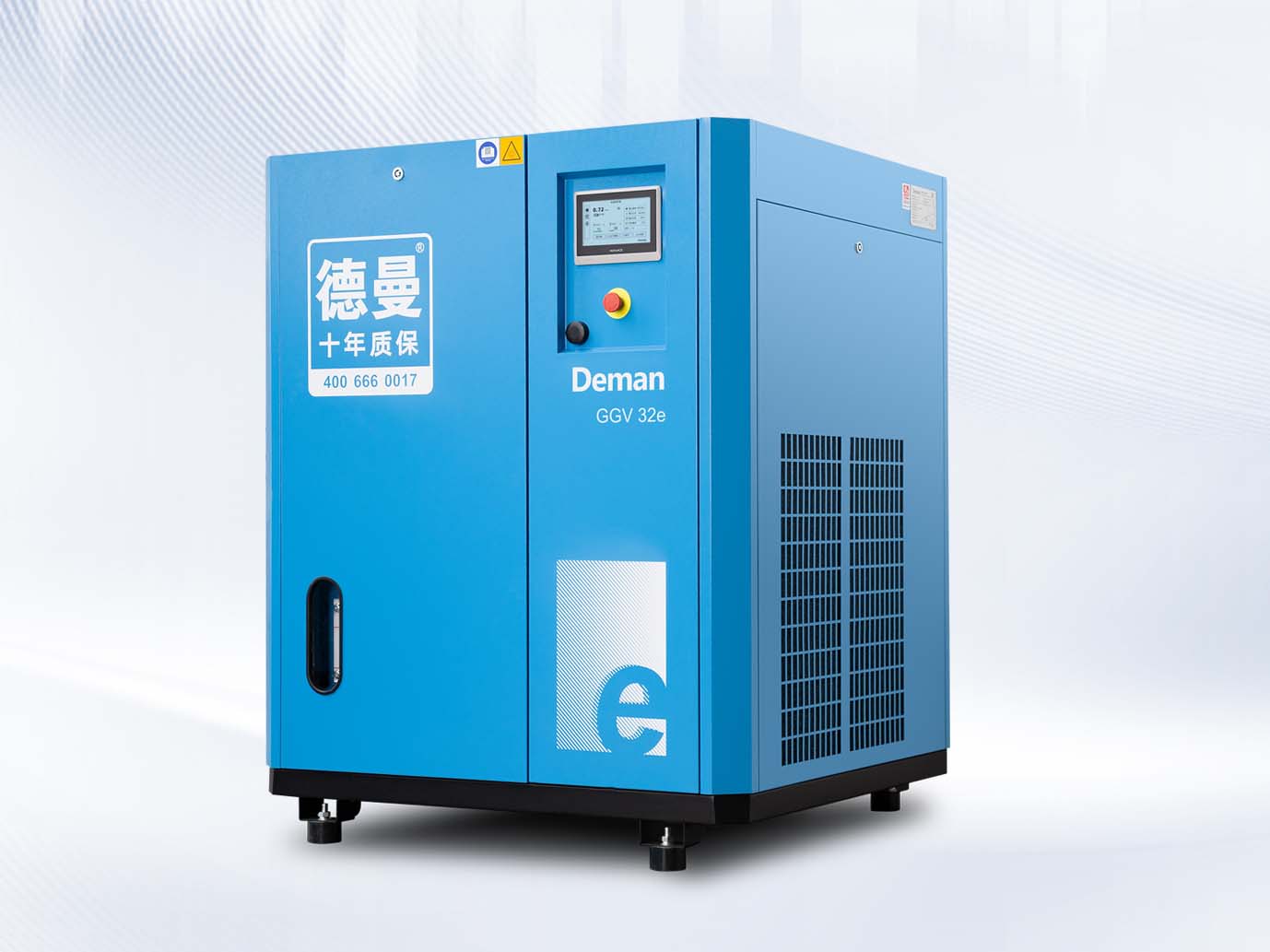 雙螺桿空壓機 GGV32e