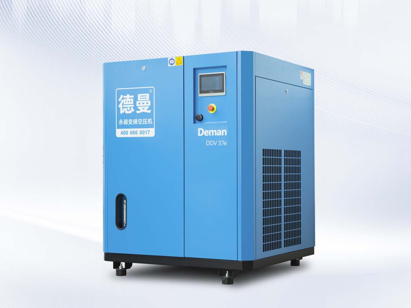 雙螺桿空壓機DDV37e