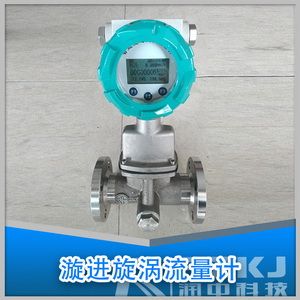 旋進漩渦流量計