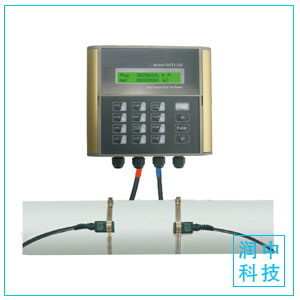 外夾式超聲波流量計(jì)