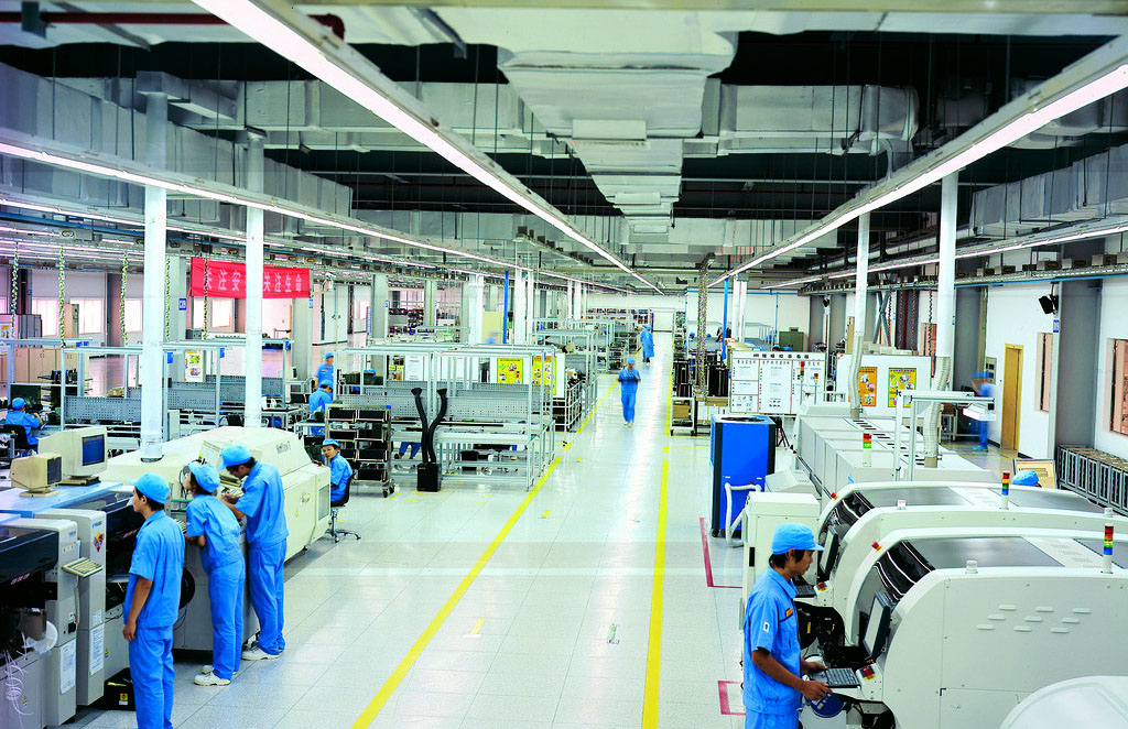 工業(yè)自動化