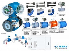 智能電磁流量計的勵磁方式和精度對于測量結(jié)果的影響