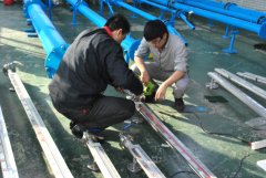 簡述磁翻板液位計測量酸堿介質液位時的材料選擇