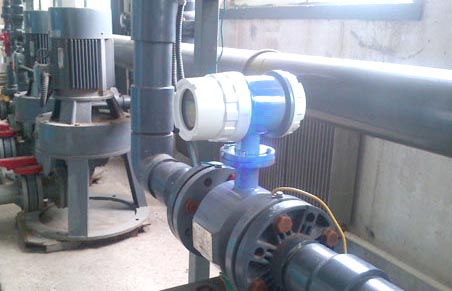 智能電磁流量計故障排查