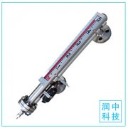 采油系統中對于磁翻板液位計污水伴熱系統的應用案例