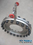 孔板流量計在計量燃料乙醇蒸汽時準確度的分析