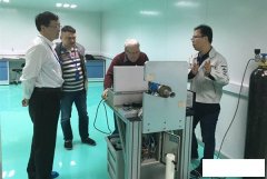 淮安省計量院熱工所液位計檢測裝置技術******