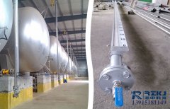 為什么測量弱酸性液體的液位要選用磁翻板液位計