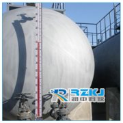 論磁翻板液位計等液位儀表在天然氣集輸處理站場液位儀表的選型