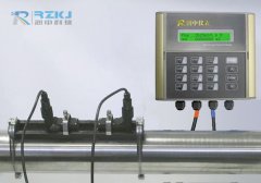 外夾時差式超聲波流量計在能源檢測中的選型及設(shè)計