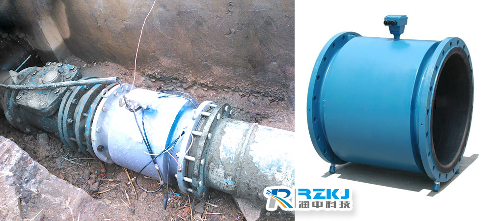 分體式污水流量計