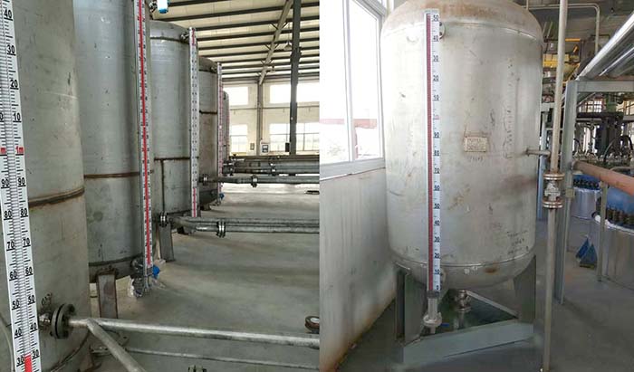 磁翻板液位計(jì)