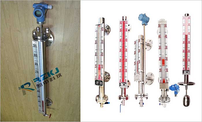 磁翻板液位計多少錢一臺?