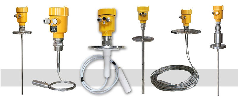 導波雷達液位計