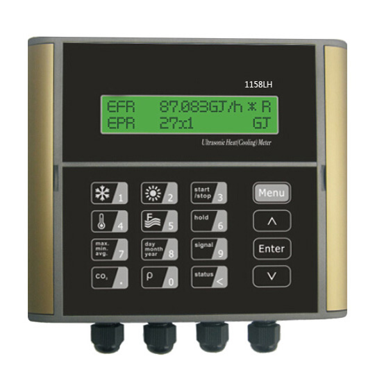 超聲波冷熱量表 超聲波冷熱量表