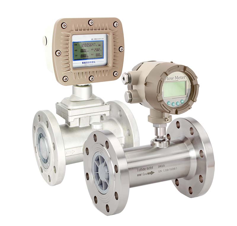 渦輪流量計